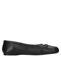Ballerine in pelle 