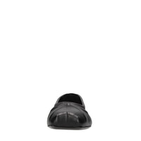 Ballerine in pelle 