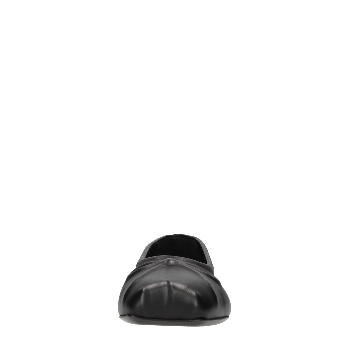 Ballerine in pelle 