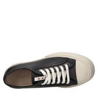 Sneakers in pelle 