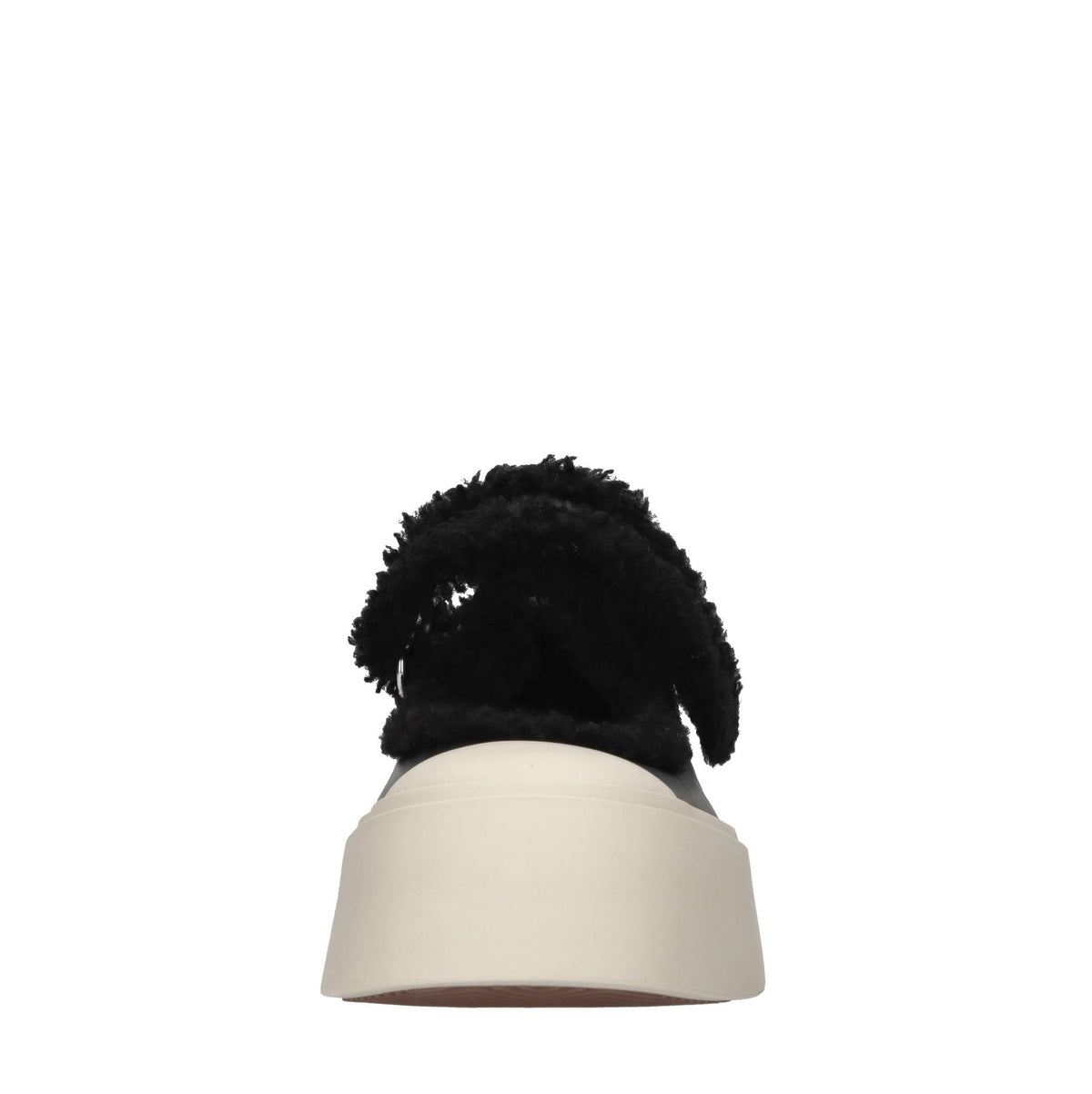 Mocassini in pelle 