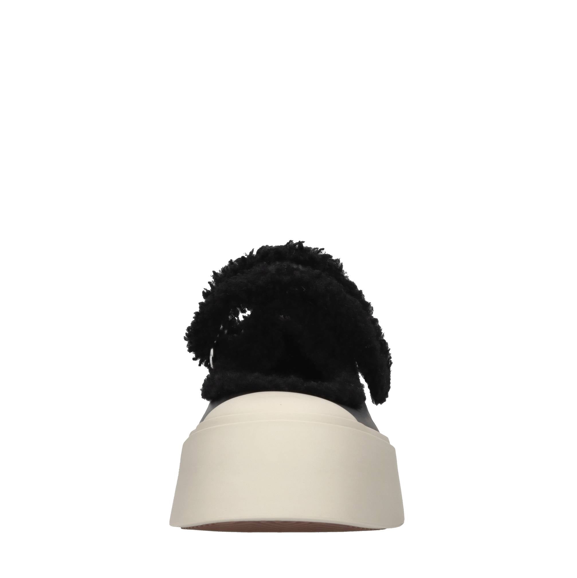 Mocassini in pelle 