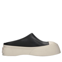 Sabot in pelle 