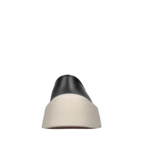Sabot in pelle 