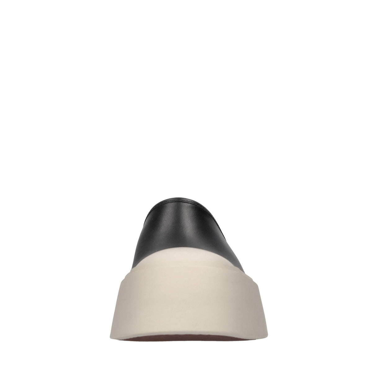 Sabot in pelle 