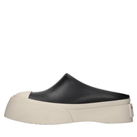 Sabot in pelle 
