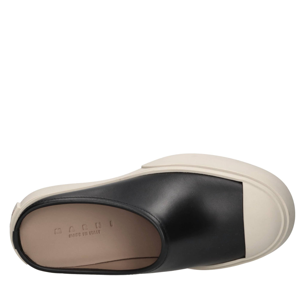 Sabot in pelle 