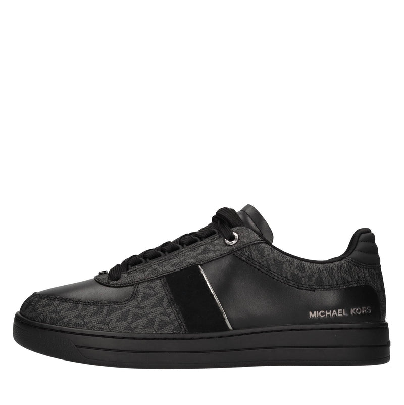 Sneakers in pelle ed ecopelle 