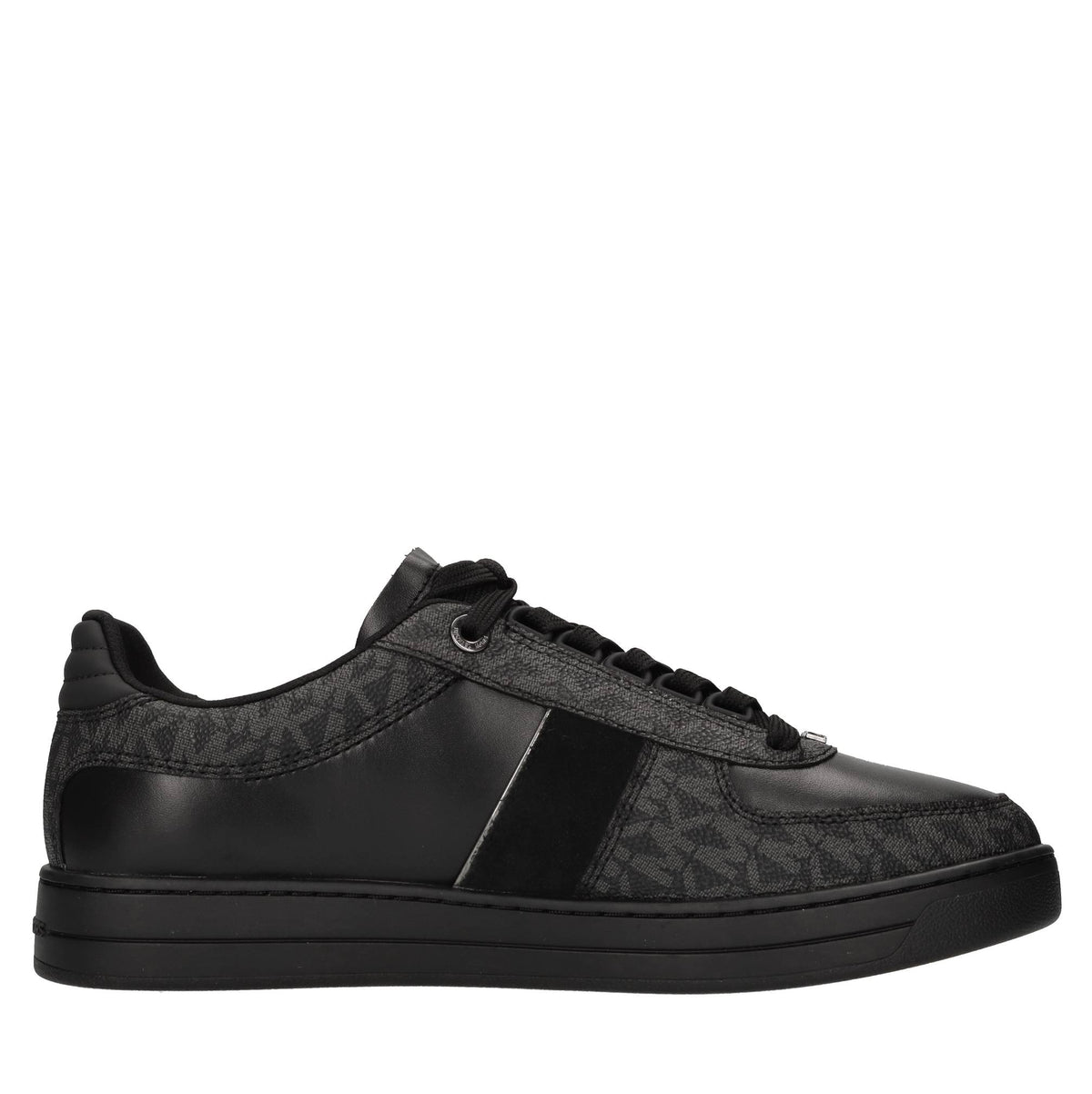 Sneakers in pelle ed ecopelle 