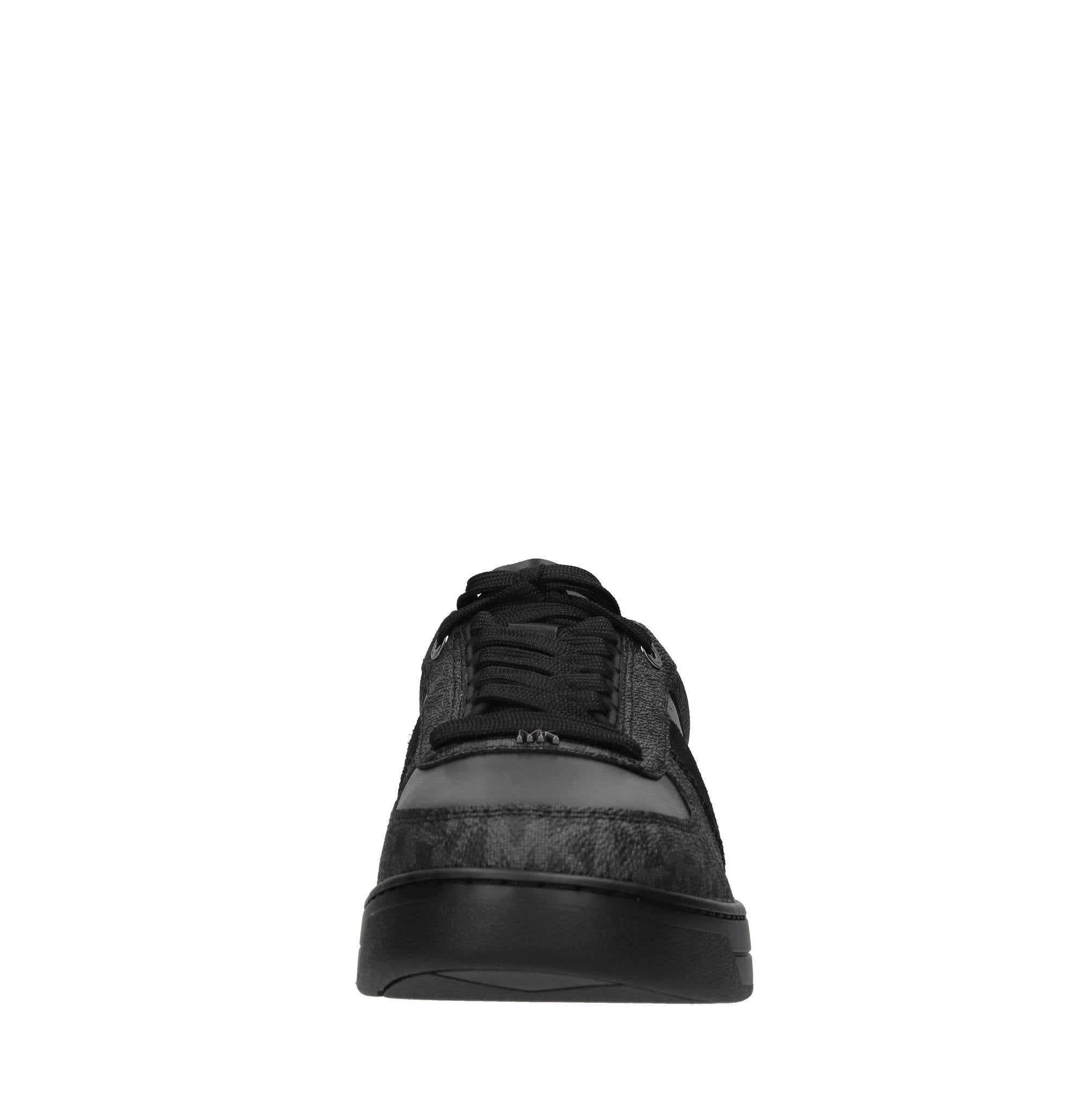 Sneakers in pelle ed ecopelle 