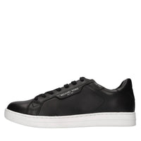 Sneakers in pelle 
