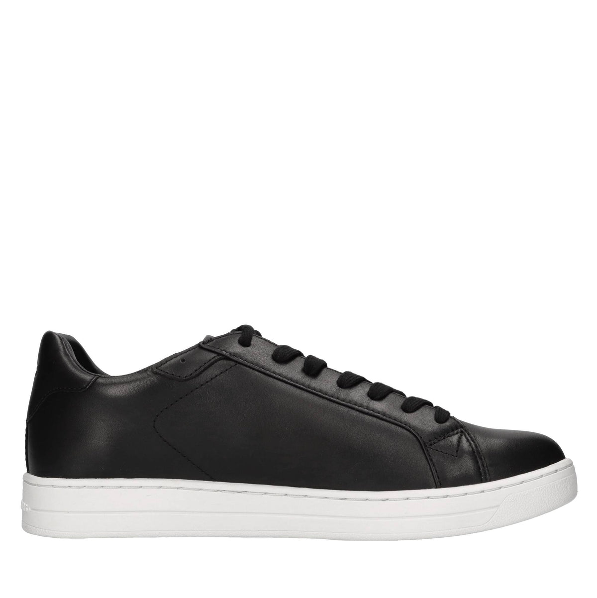 Sneakers in pelle 