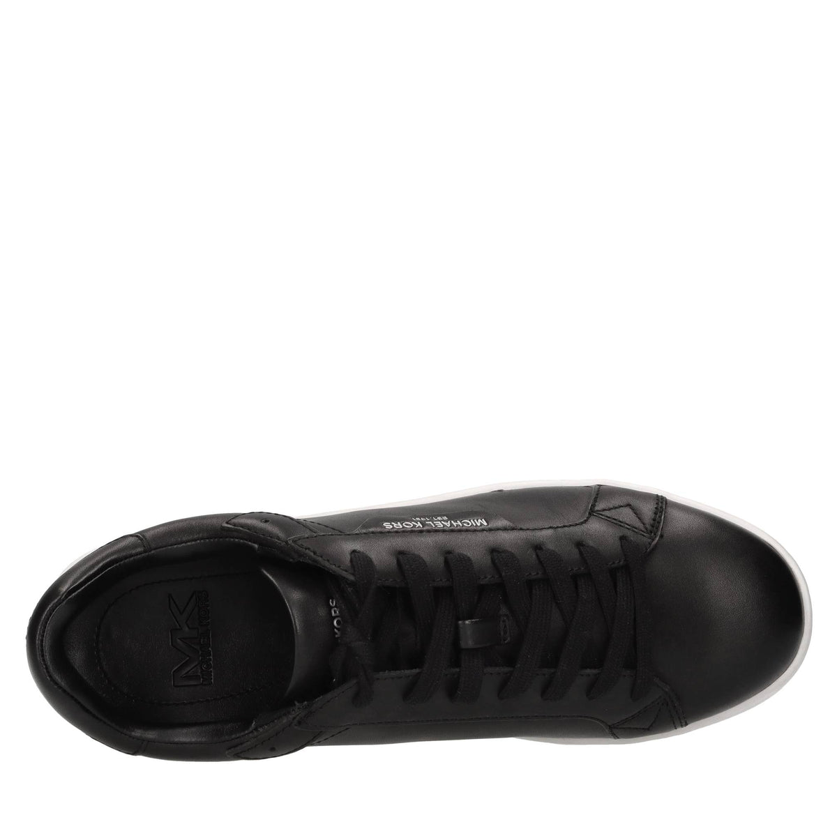 Sneakers in pelle 