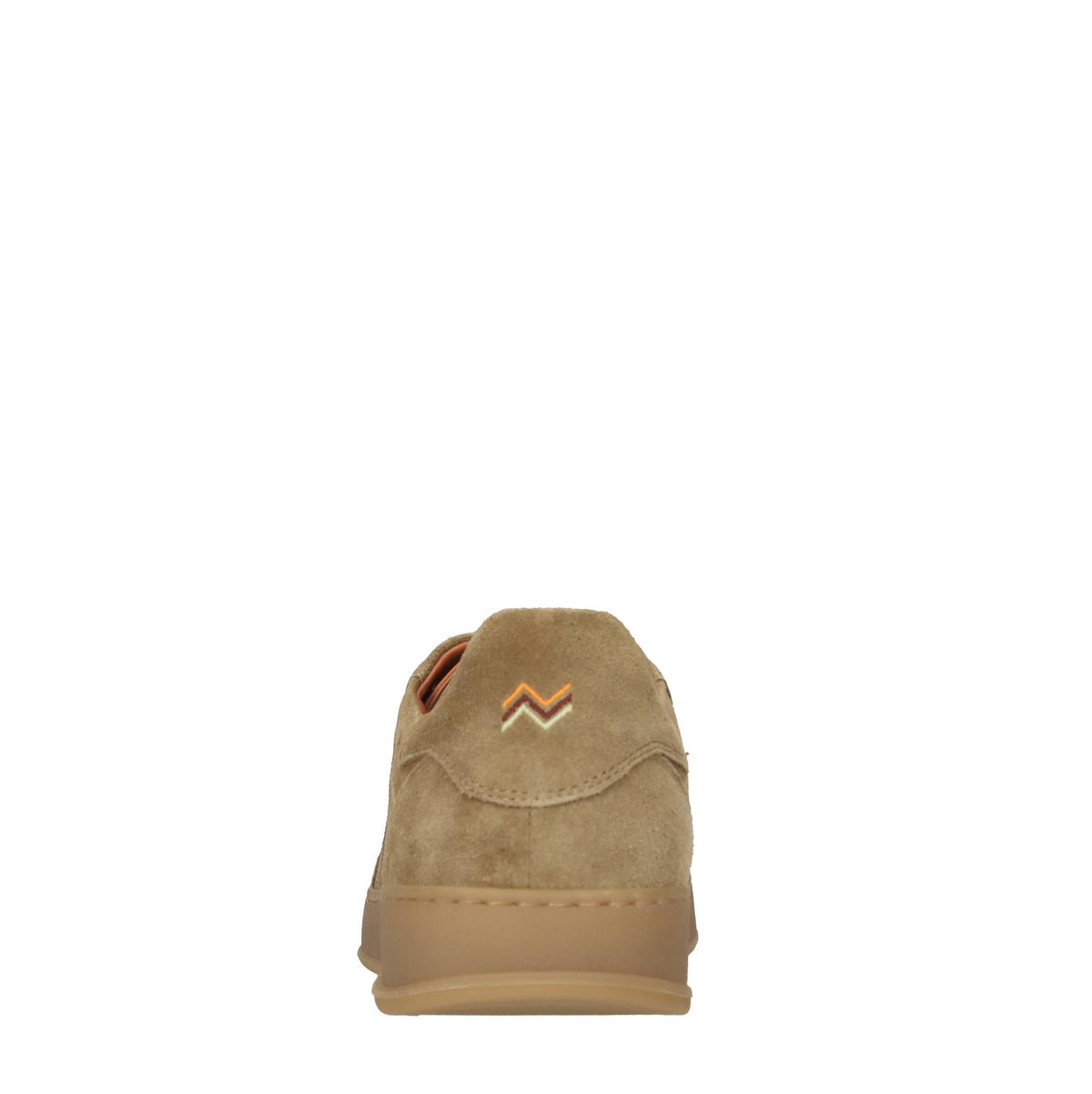 Sneakers in camoscio 
