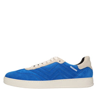 Sneakers in camoscio 