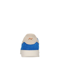 Sneakers in camoscio 