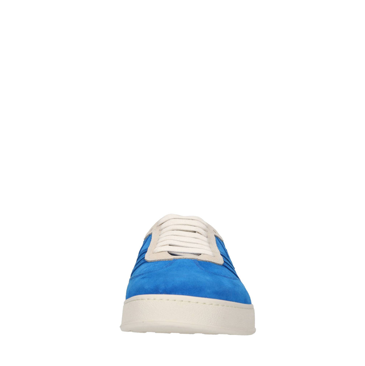 Sneakers in camoscio 