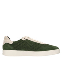 Sneakers in camoscio 