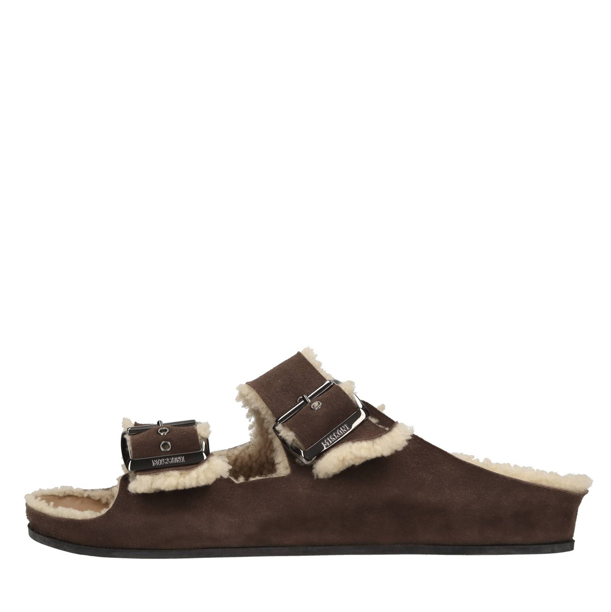 Mules in camoscio 