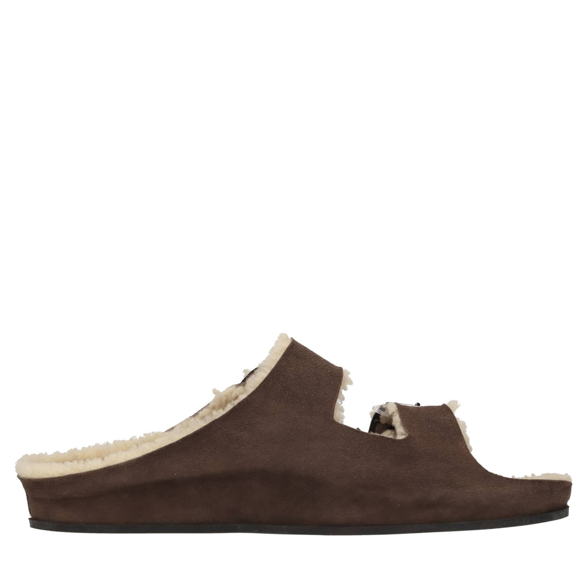 Mules in camoscio 