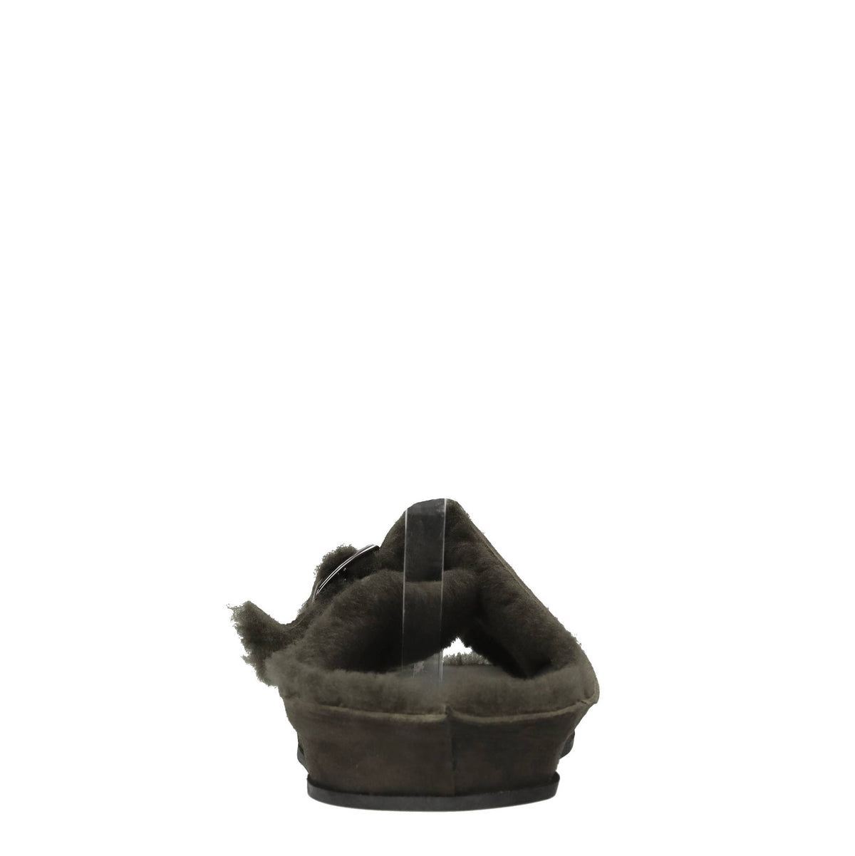 Mules in camoscio 