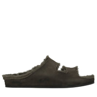 Mules in camoscio 