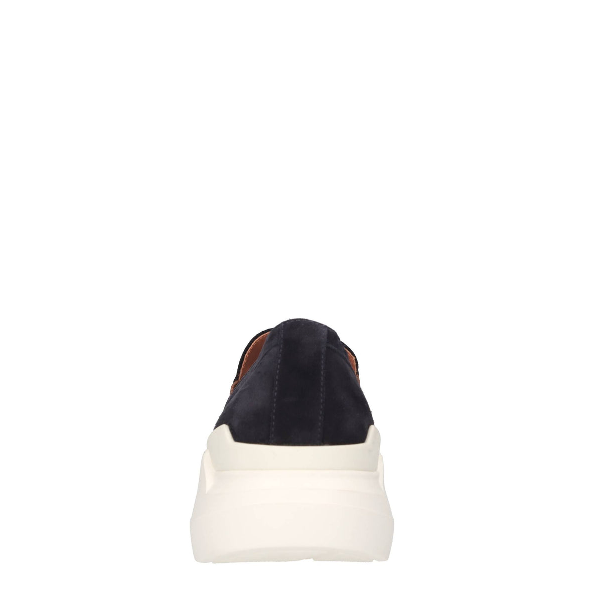 Slip-on in camoscio 
