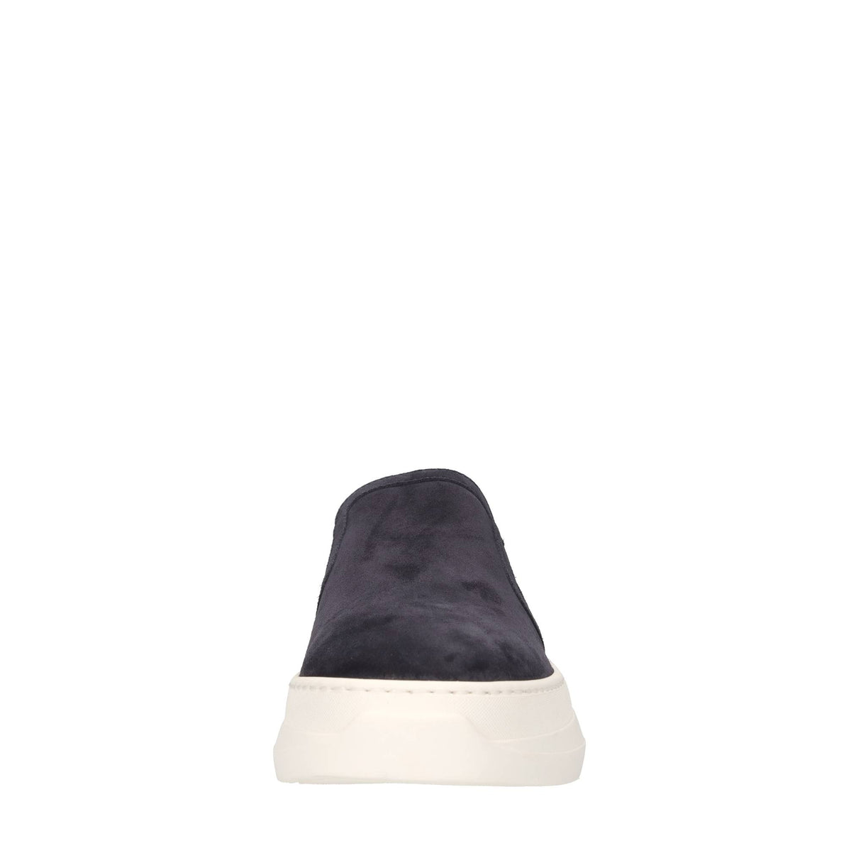 Slip-on in camoscio 