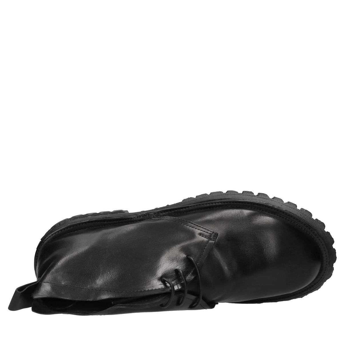 Polacchine in pelle 