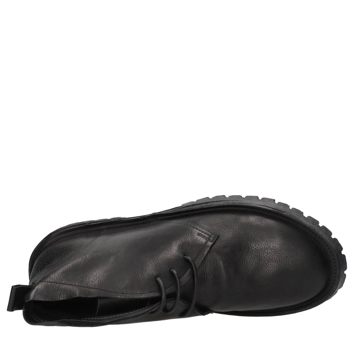 Polacchine in pelle 