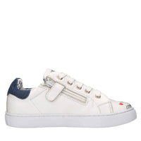 Sneakers in ecopelle 