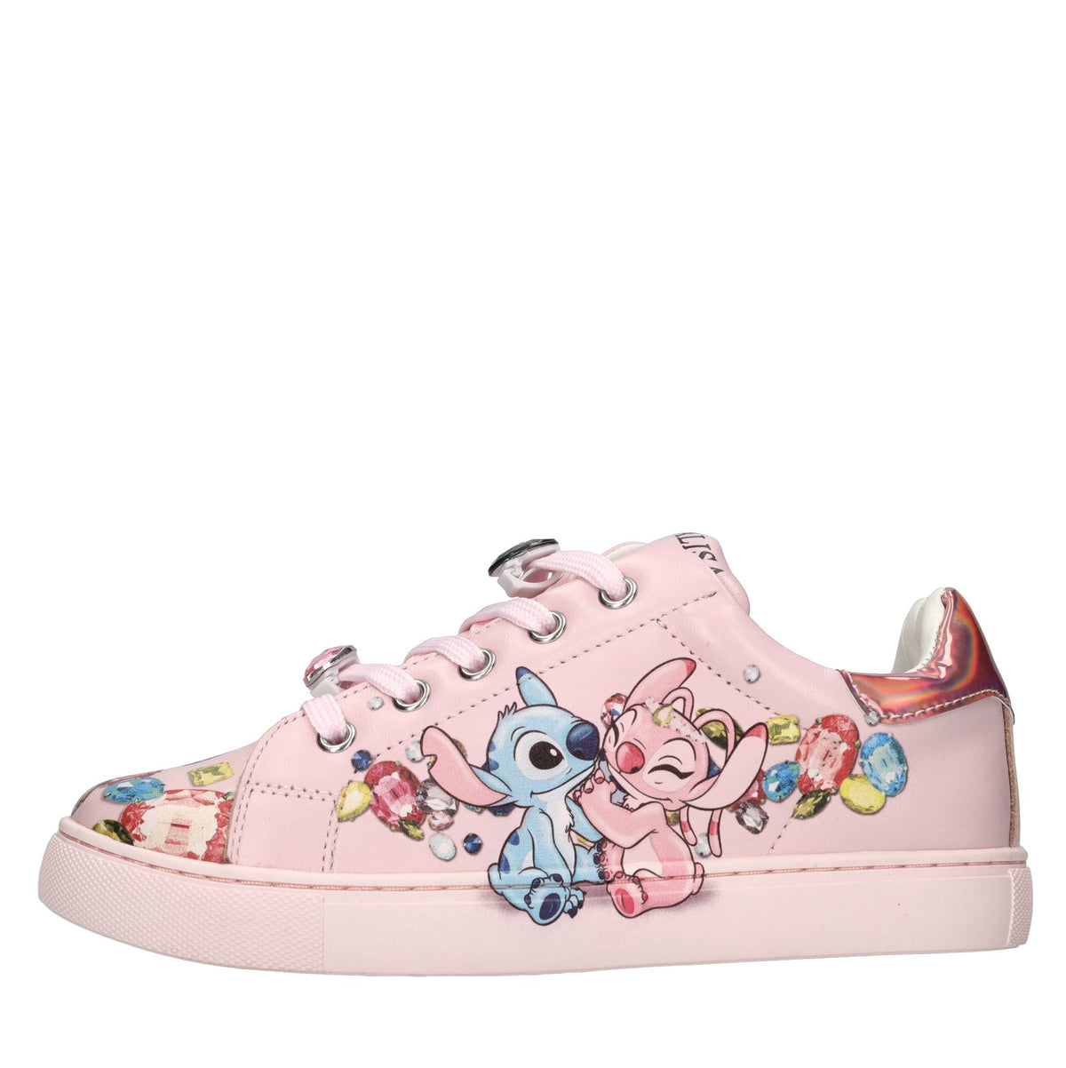 Sneakers in ecopelle 