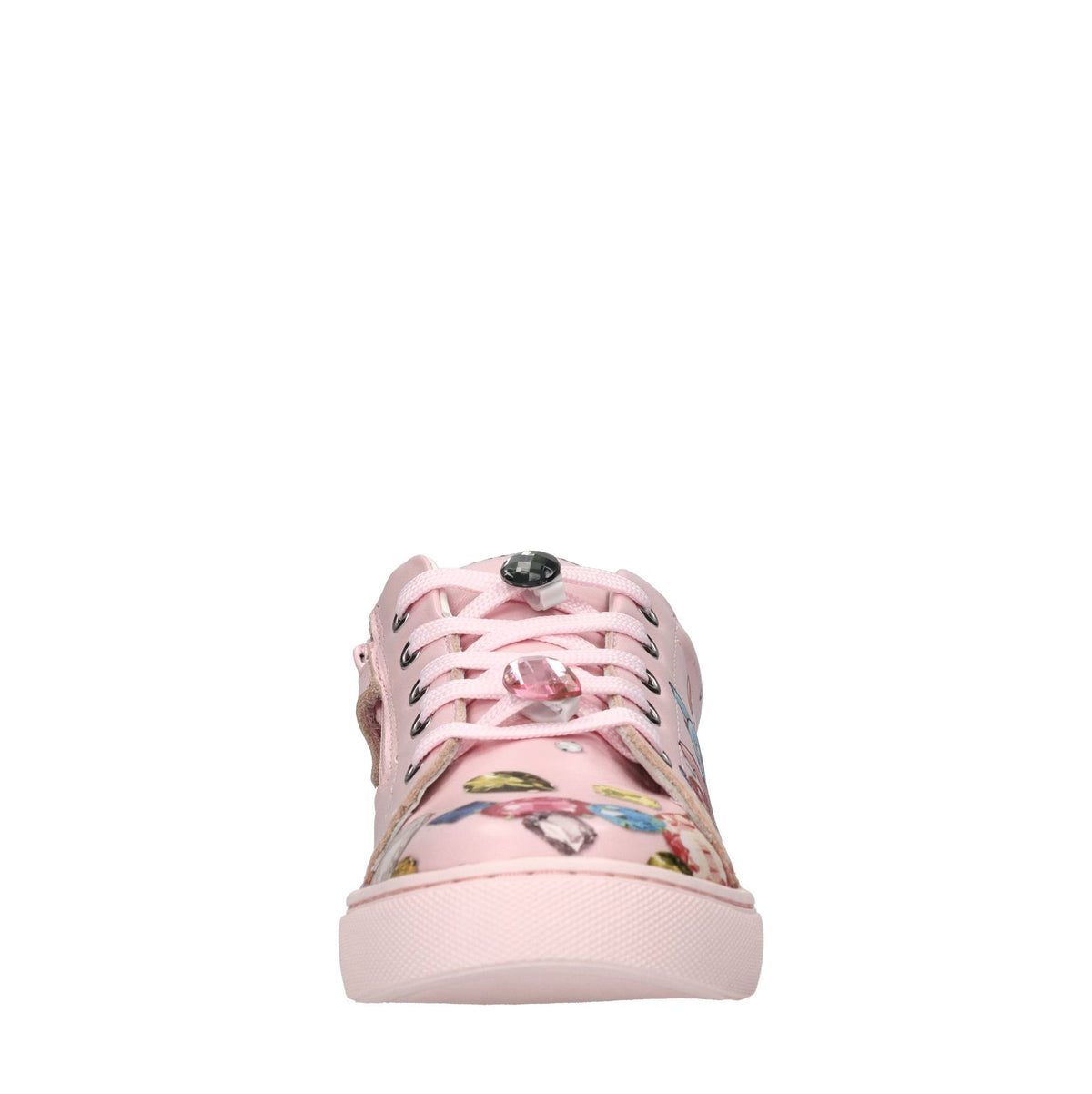 Sneakers in ecopelle 