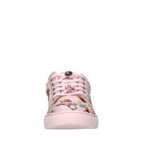 Sneakers in ecopelle 