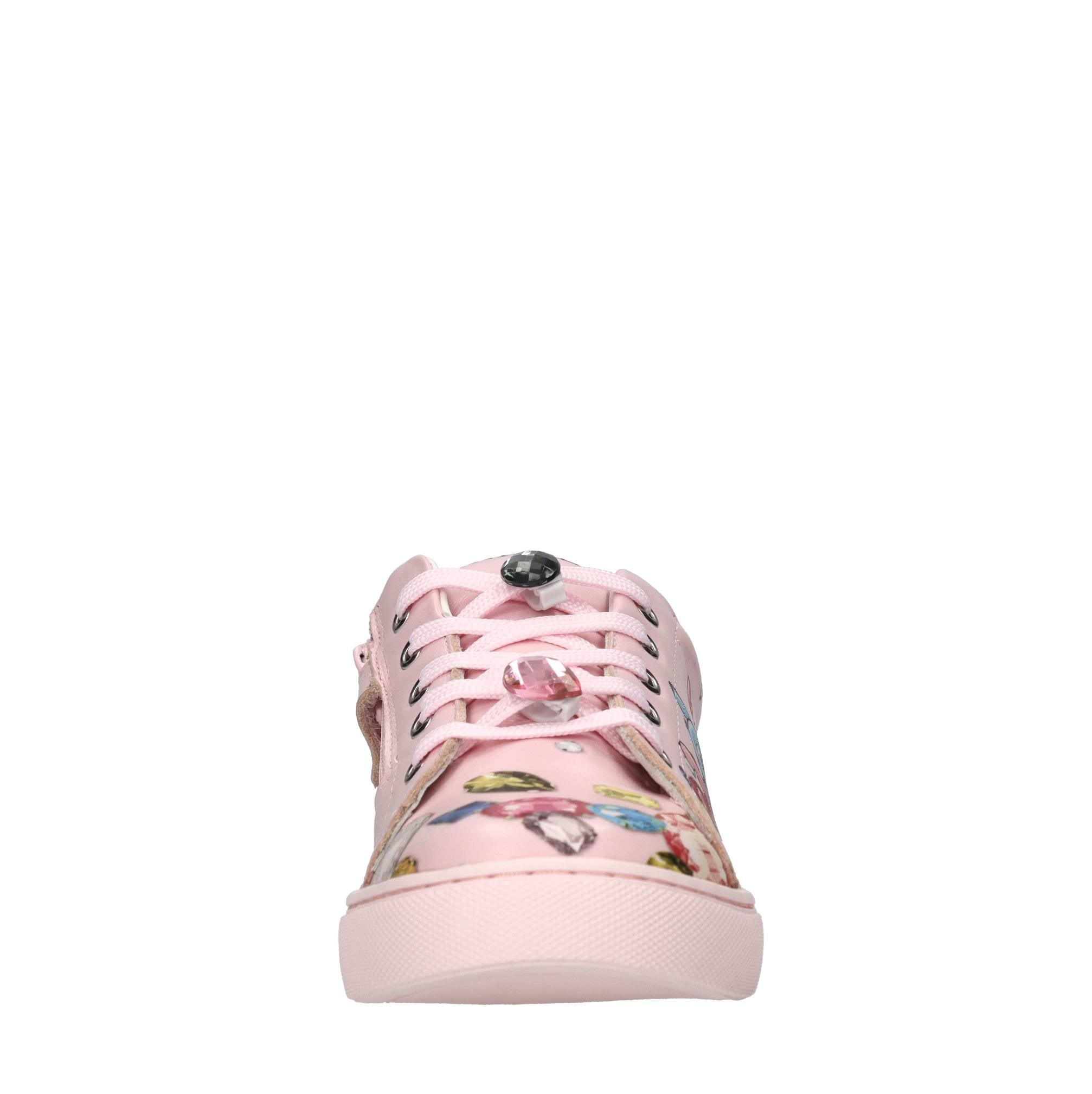 Sneakers in ecopelle 