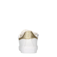 Sneakers in pelle 