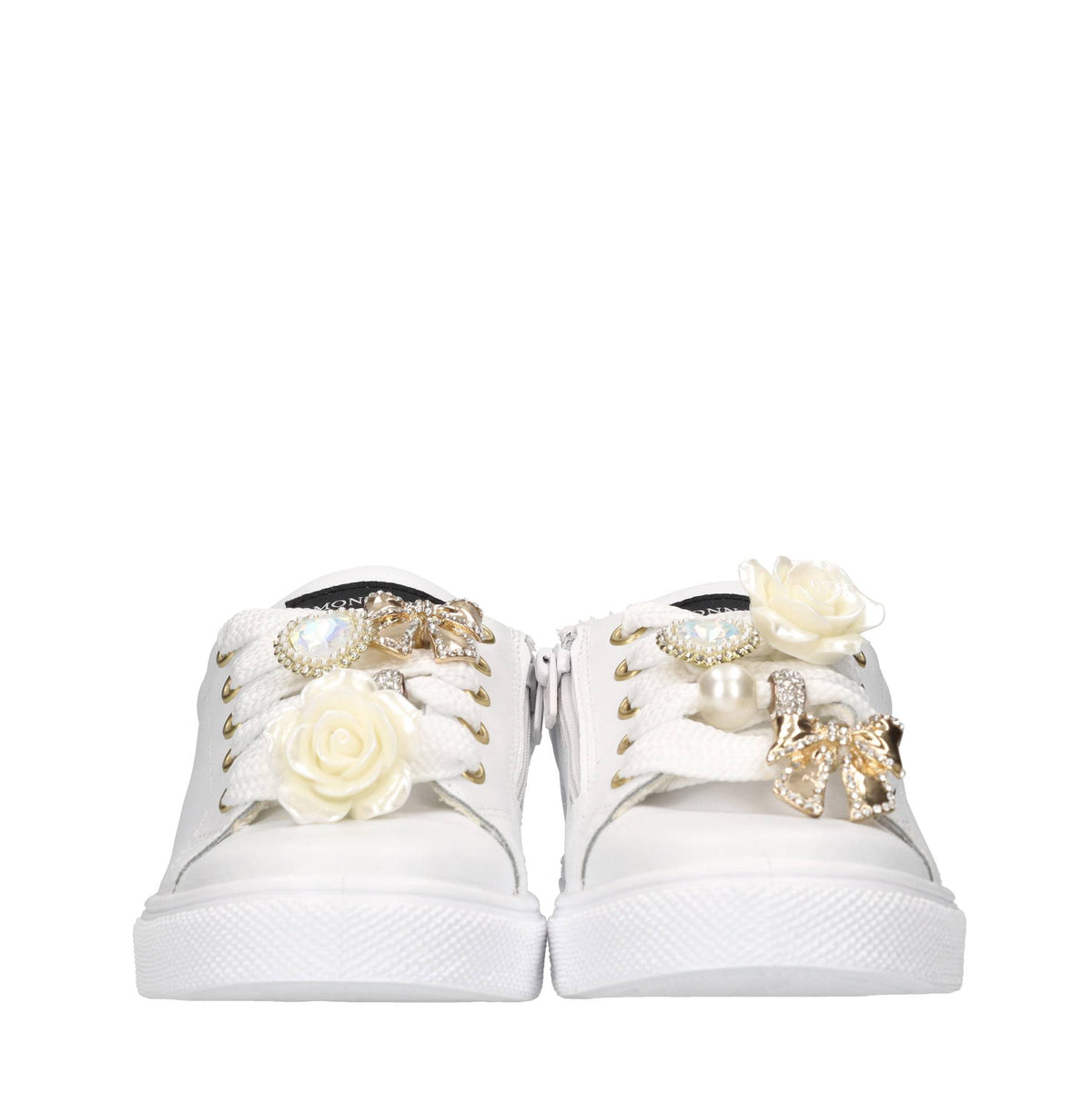 Sneakers in pelle 