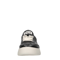Sneakers in pelle ed ecopelle 