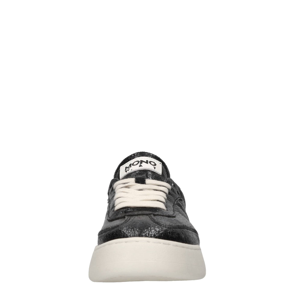 Sneakers in pelle ed ecopelle 
