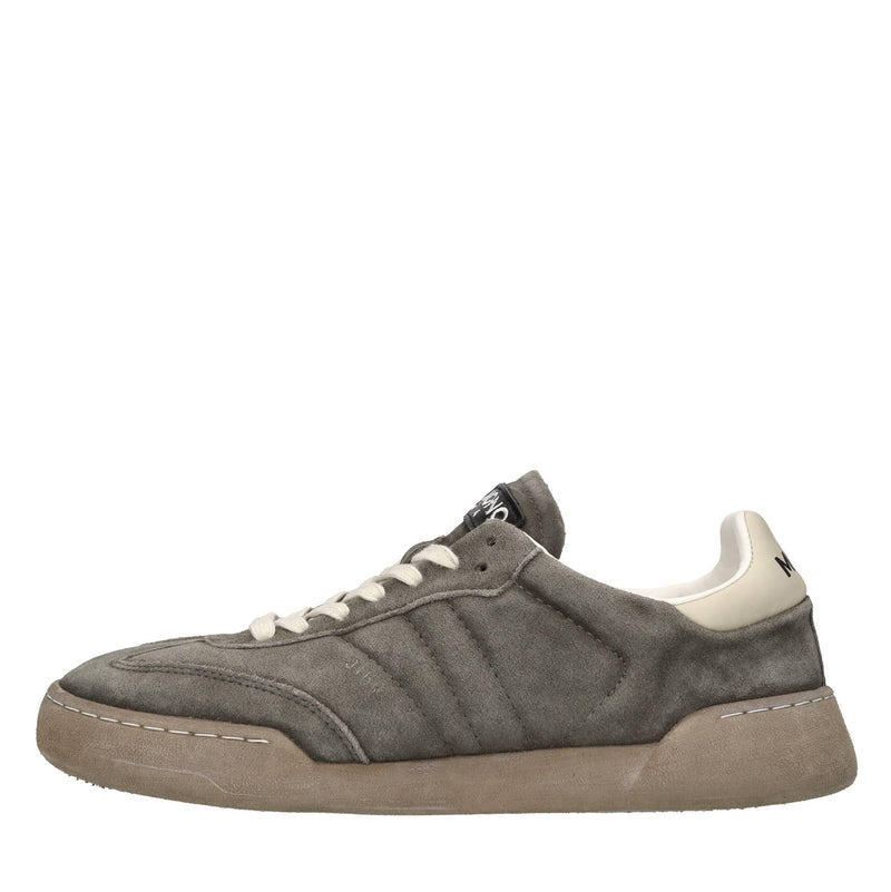 Sneakers in ecopelle 