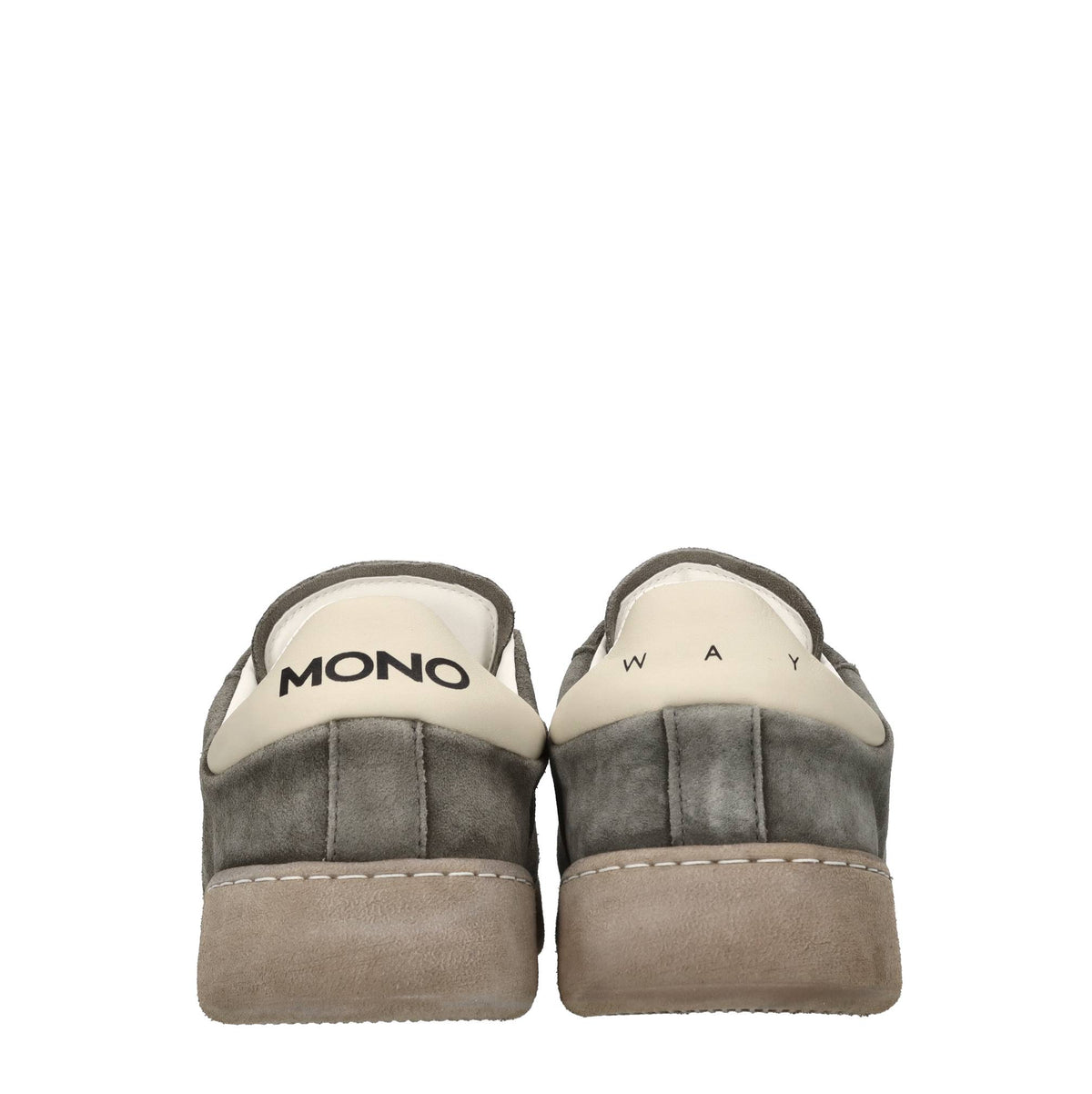 Sneakers in ecopelle 