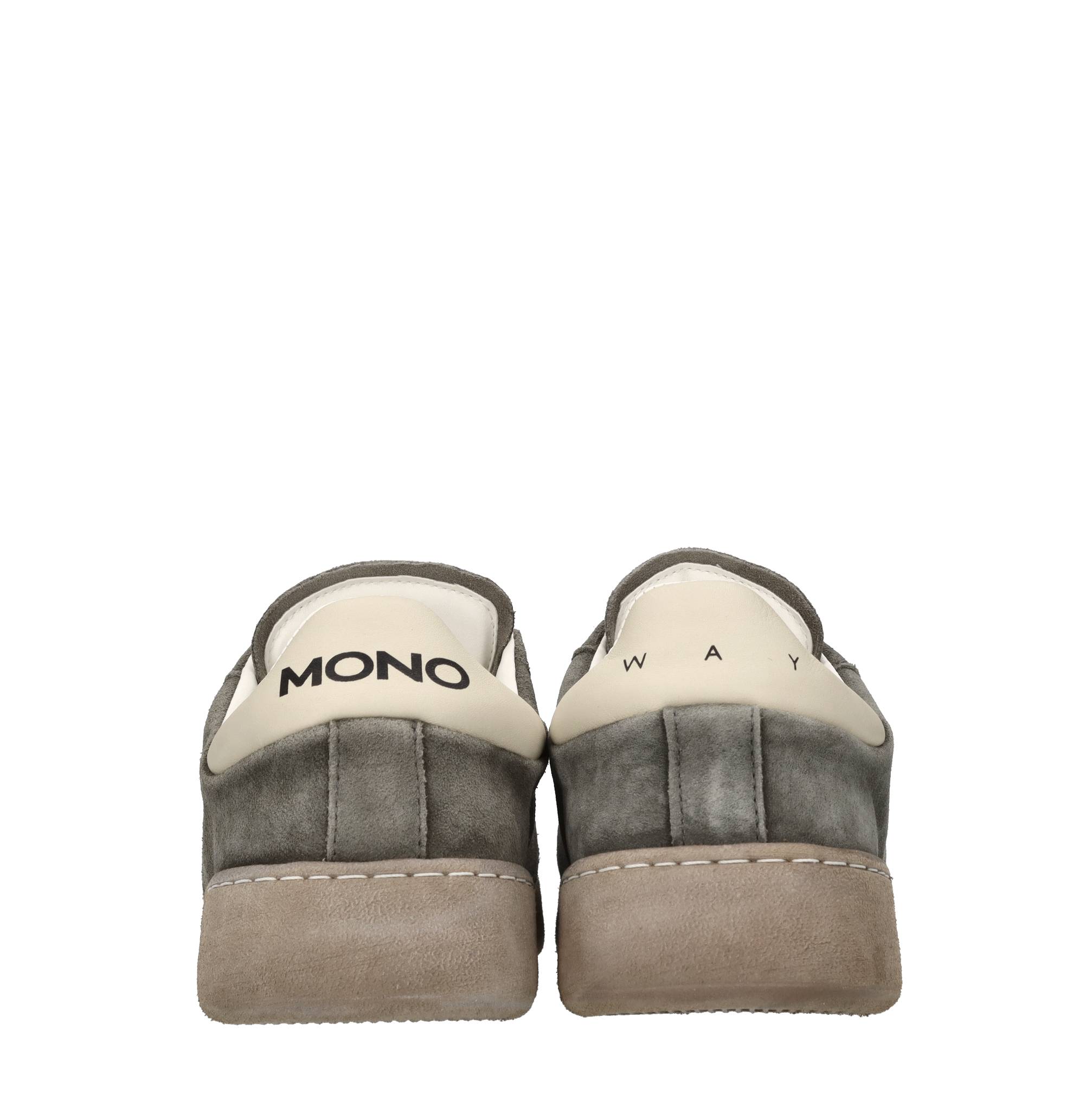 Sneakers in ecopelle 