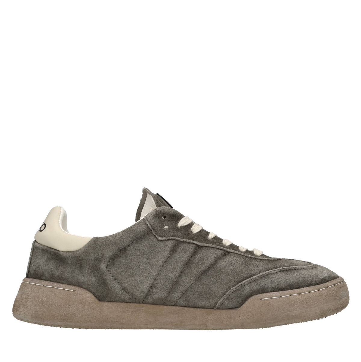 Sneakers in ecopelle 