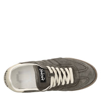 Sneakers in ecopelle 
