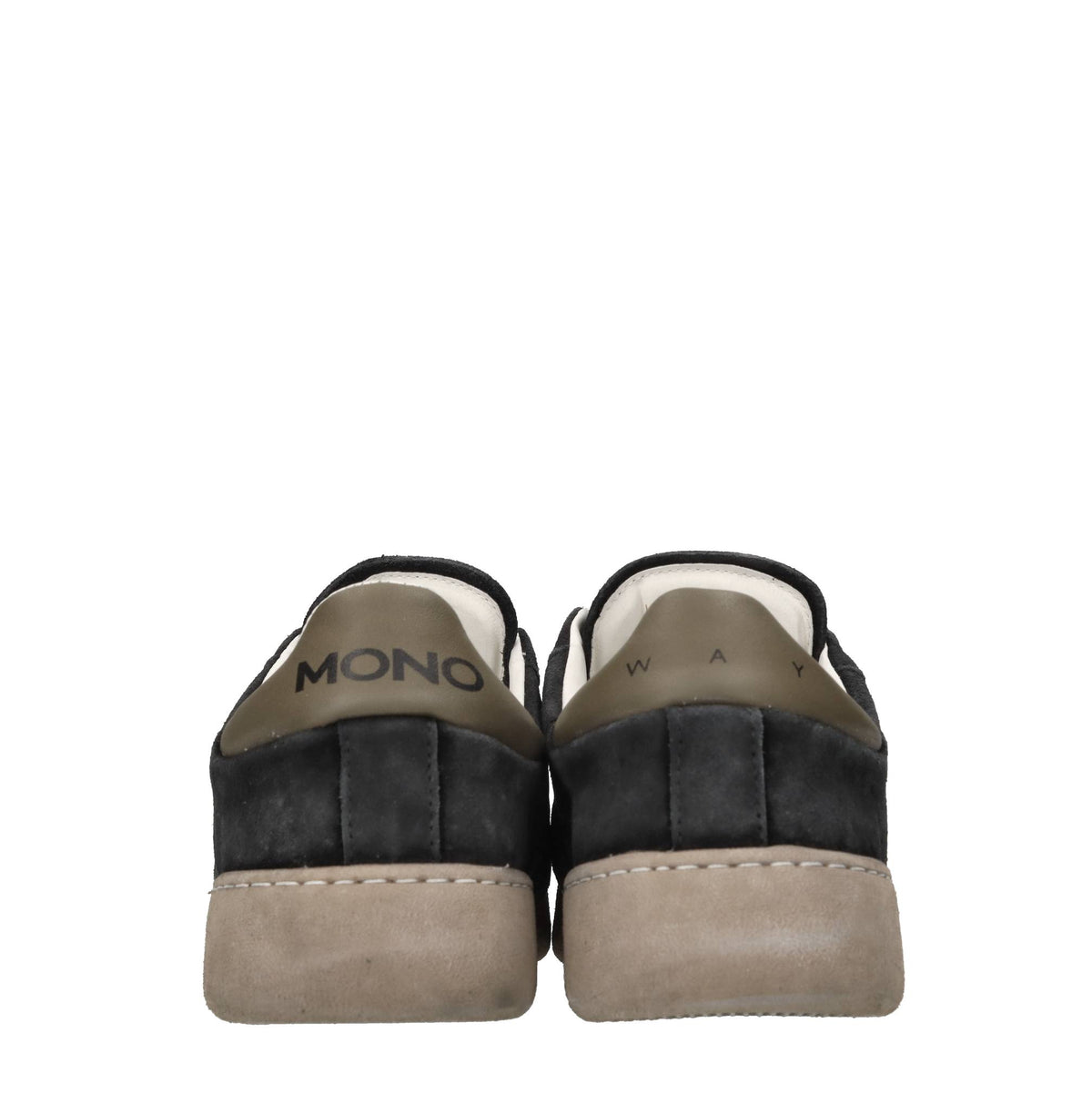 Sneakers in ecopelle 