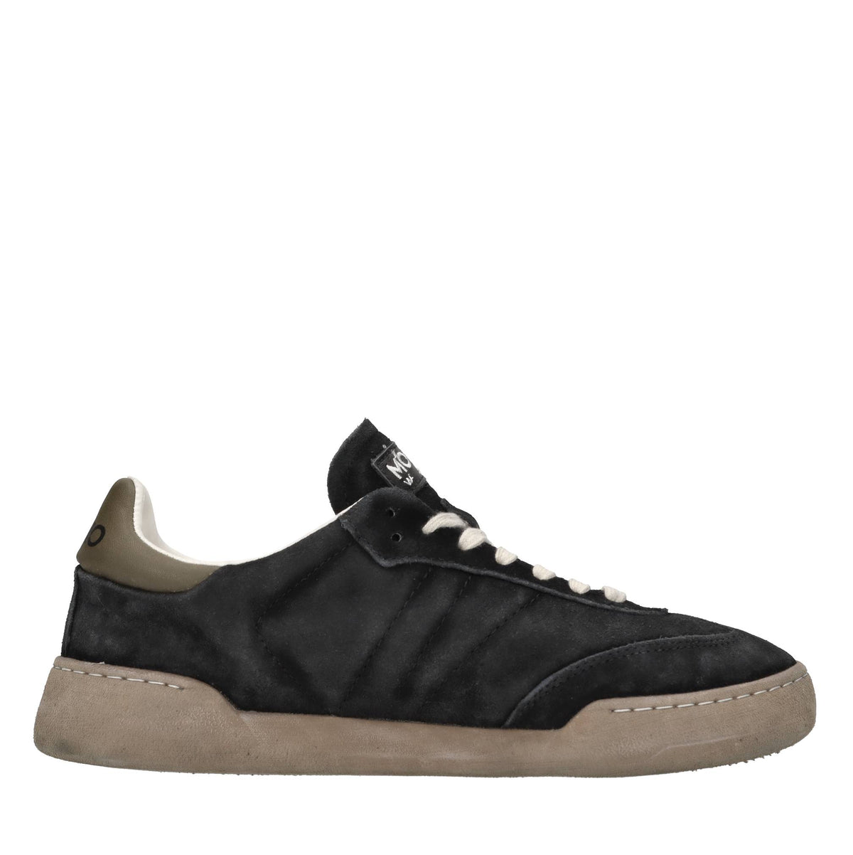 Sneakers in ecopelle 