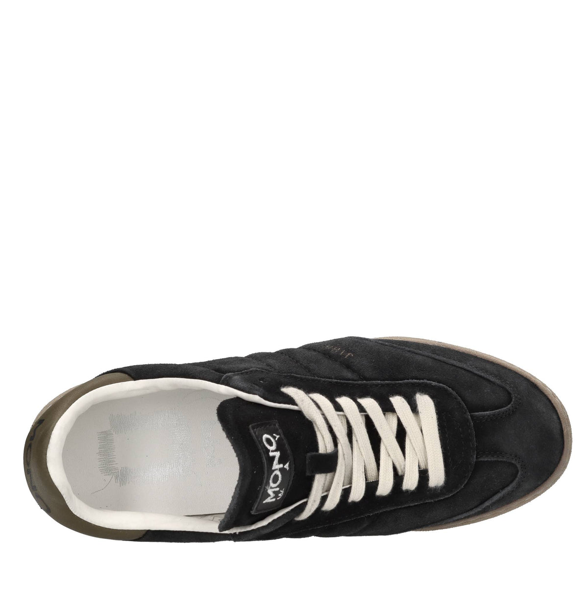 Sneakers in ecopelle 