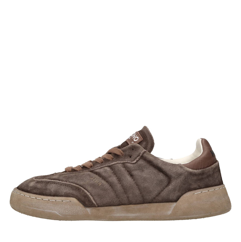 Sneakers in ecopelle 