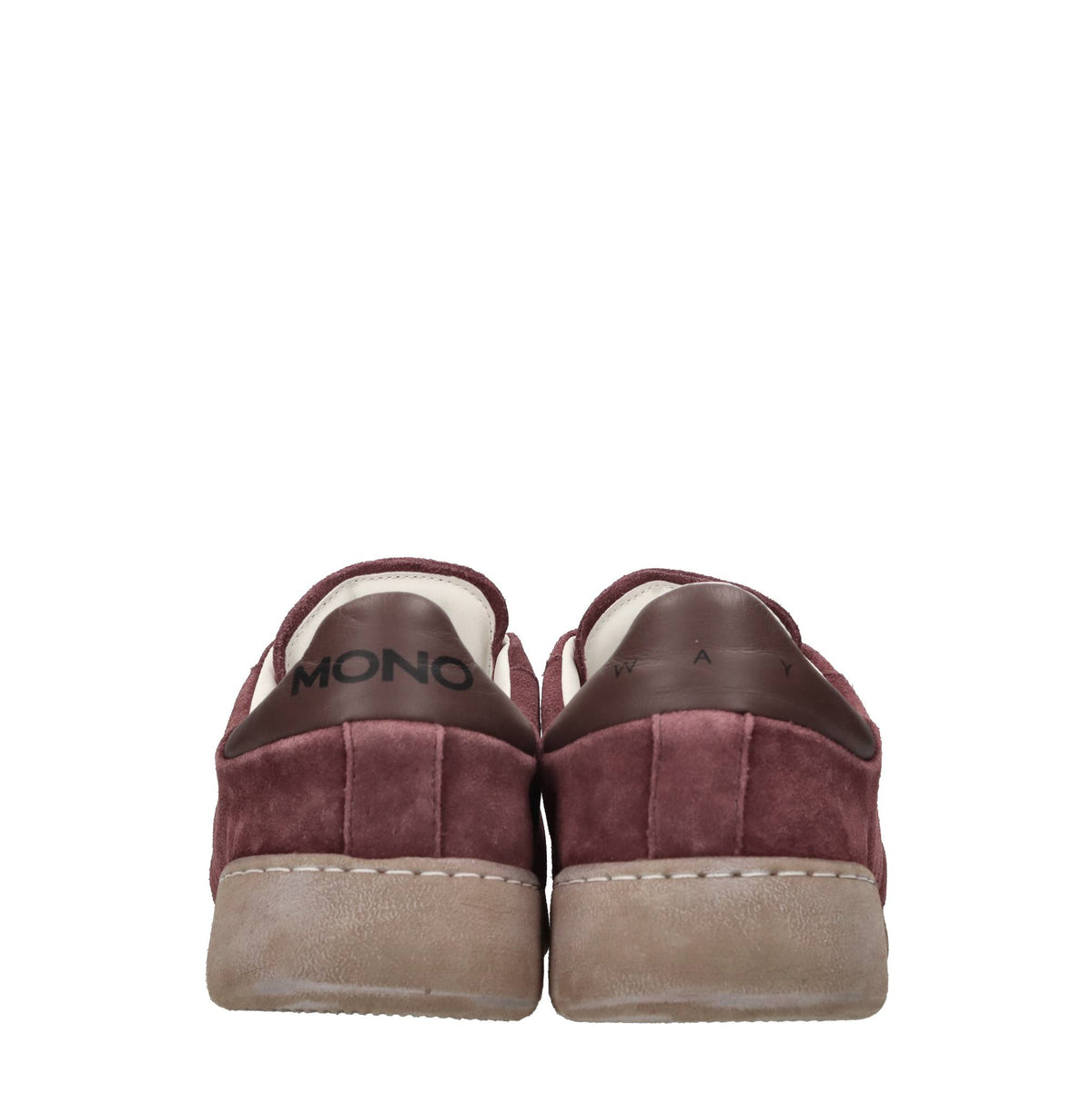 Sneakers in camoscio 