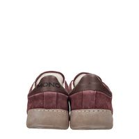 Sneakers in camoscio 